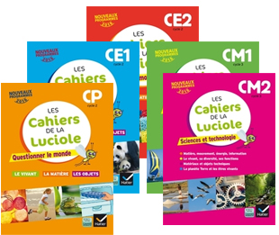 Cahiers la luciole