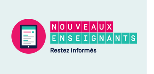 Nouveaux enseignants Canopé