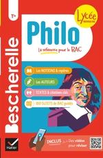 Bescherelle Philo (Tle) - Nouveau bac Bescherelle Philo (Tle) - Nouveau bac