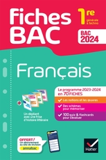 Cahiers de Douai – BAC 2024 (French Edition) See more French EditionFrench  Edition
