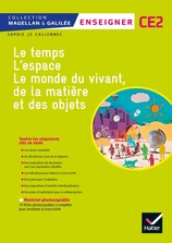 Magellan et Galilée Enseigner - Questionner le monde CE2 Ed. 2017 - Guide + matériel photocopiable Magellan et Galilée Enseigner - Questionner le monde CE2 Ed. 2017 - Guide + matériel photocopiable