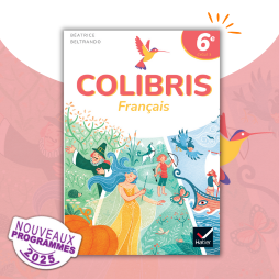 Colibris 6e