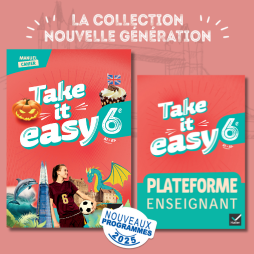 Take it easy 6e