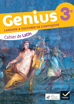 Genius latin 3e - Ed. 2023 - Cahier-Manuel numérique enseignant Genius latin 3e - Ed. 2023 - Cahier-Manuel numérique enseignant