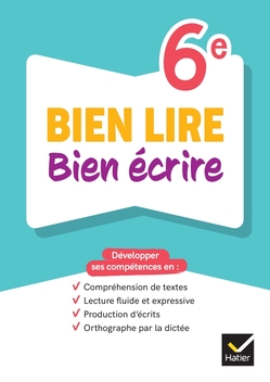 Bien lire bien écrire 6e - Ed. 2024 - Cahier numérique enseignant Bien lire bien écrire 6e - Ed. 2024 - Cahier numérique enseignant